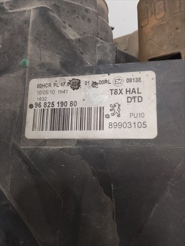 9682519080 Peugeot/Citroen