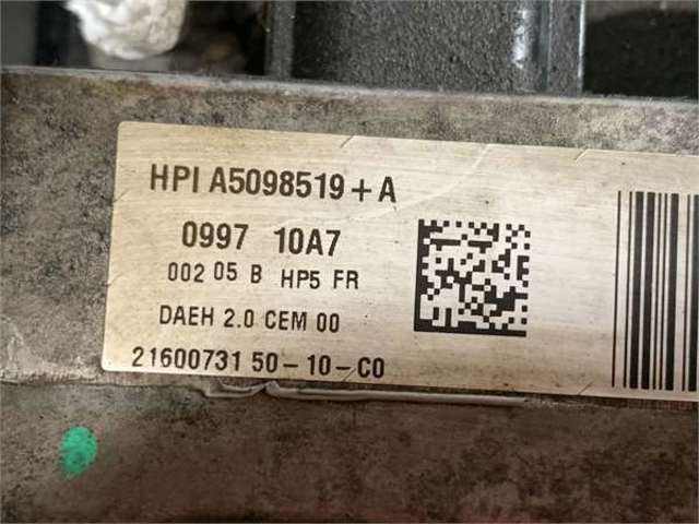 9682527780 PEUGEOT Bomba de dirección  en stock Córdoba