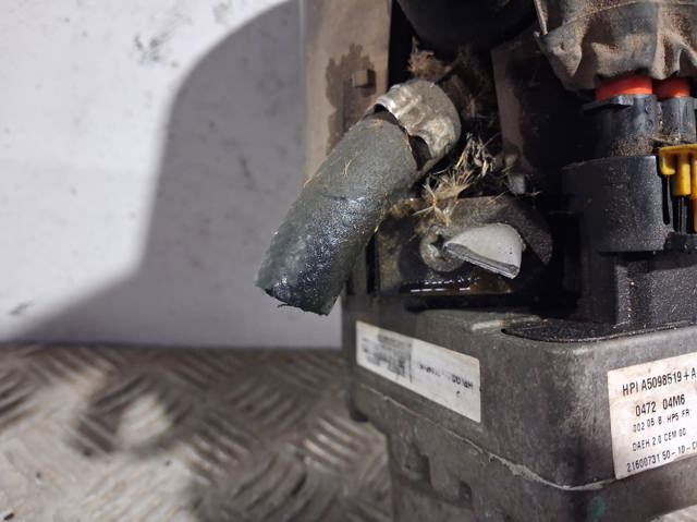 PEUGEOT 9682527780 Bomba de dirección asistida  disponible Lugo