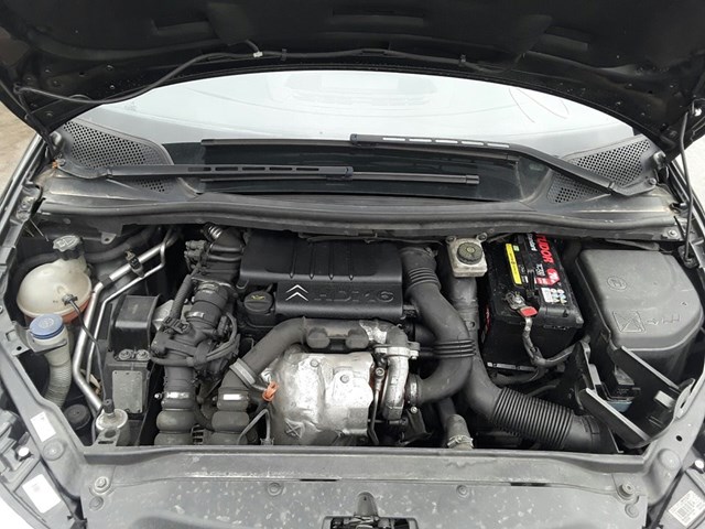 Condensador / radiador  aire acondicionado para citroen c4 coupé 1.6 hdi 9hy 9682531280