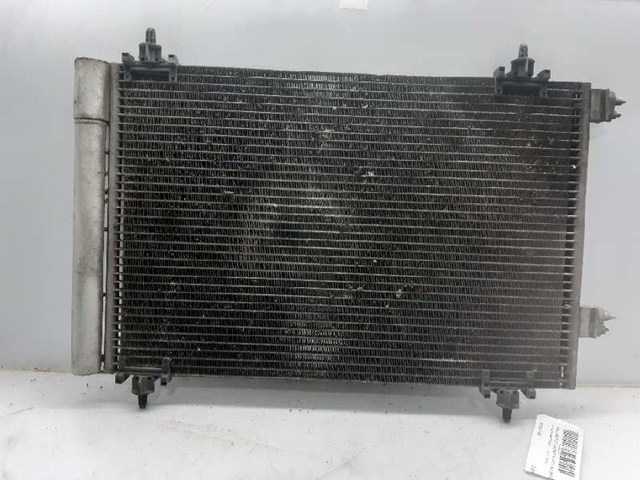 Condensador / radiador  aire acondicionado para citroen c4 coupé 1.4 16v kfu 9682531280