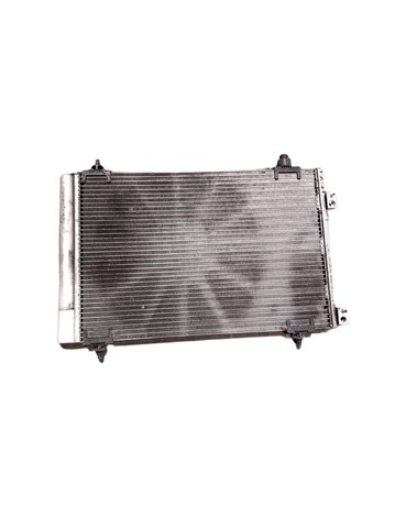 Condensador / radiador  aire acondicionado para citroen c4 coupé 1.6 hdi 9hx 9682531580