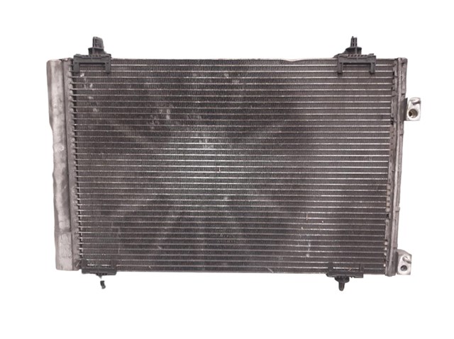 Condensador / radiador  aire acondicionado para citroen c4 coupé 1.6 vti 120 5fw 9682531580