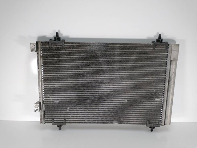 Condensador / radiador  aire acondicionado para peugeot 308 (4a_,4a_) (2007-2014) 1.6 hdi 9hj(dv6dtedm)9hp(dv6dted) 9682531580OR