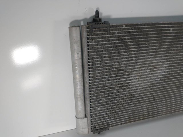 Condensador / radiador  aire acondicionado para citroen c4 coupé (la_) (2004-2011) 1.6 hdi 9hx 9682531580OR
