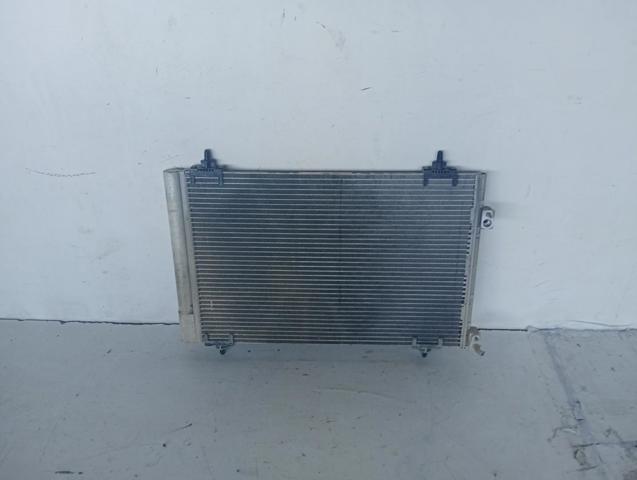 Condensador / radiador  aire acondicionado para peugeot partner furgón 1.6 bluehdi 100 bhy 9682531580OR