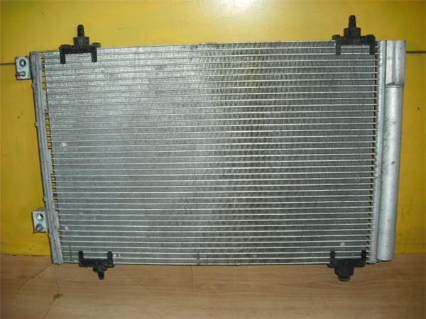 Condensador / radiador aire acondicionado para audi 80 /90 (811/813/853) 1.3 80 cc 2h 9682531580OR