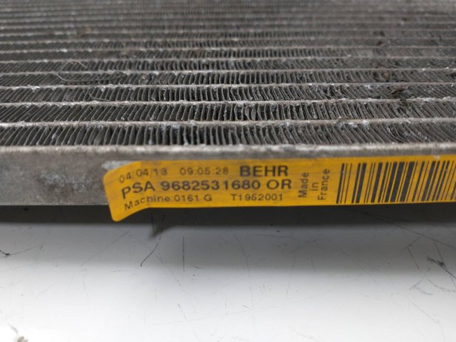 9682531680OR Condensador de aire acondicionado  comprar en Pontevedra
