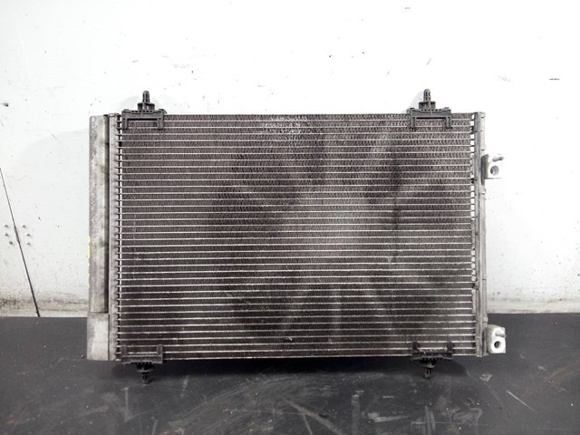 Condensador / radiador  aire acondicionado para citroen c4 picasso i limusina 2.0 hdi 150 rhe 9682531680OR