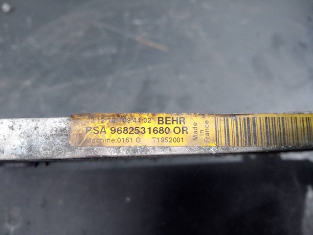 9682531680OR PEUGEOT Condensador de aire acondicionado  comprar en Jaén
