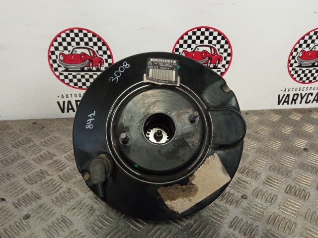 Servofreno de vacío para Peugeot 3008  (0U)