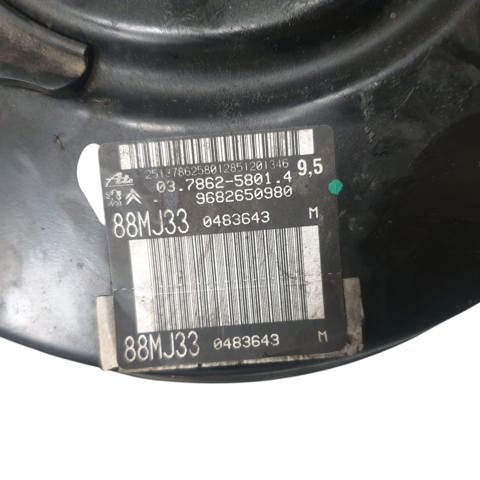Servofreno de vacío 3008  monovolumen (2009-2016) original desde 69,70 €