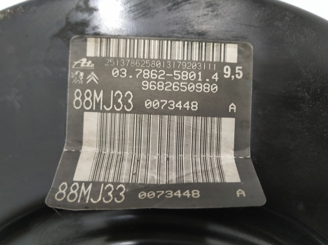 9682650980 PEUGEOT Servofreno comprar Bilbao