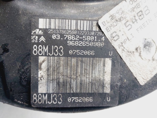 PEUGEOT 9682650980 Servofreno  disponible Valladolid