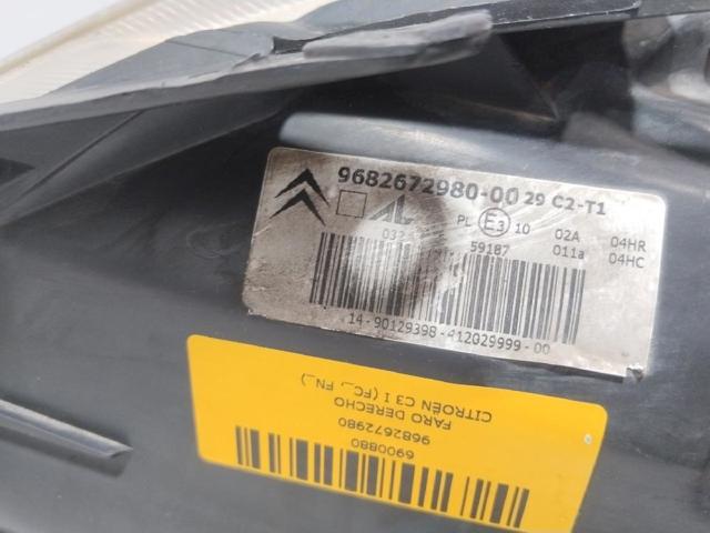 9682672980 Faro derecho  comprar en Pontevedra