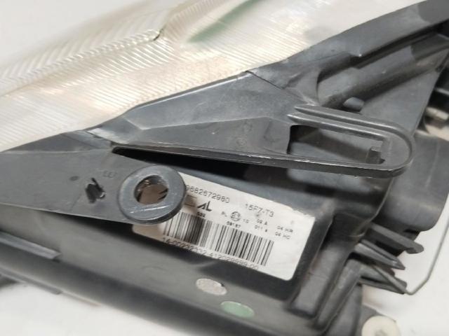 PEUGEOT 9682672980 Faro derecho  comprar en Albacete