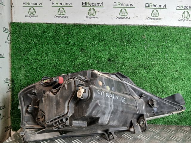 PEUGEOT 9682673080 Faro izquierdo  en stock Valencia
