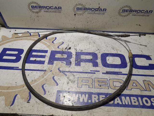 Cable de freno de mano trasero derecho/izquierdo 9682684580 PEUGEOT
