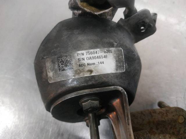 9682778680 PEUGEOT Turbocompresor  comprar en Jaén