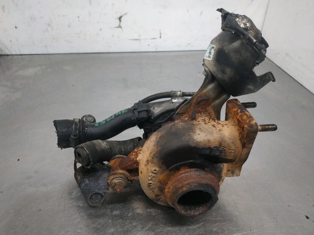 9682778680 PEUGEOT Turbocompresor  comprar en Lleida