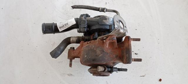 Precio del repuesto Turbo 607 sedán