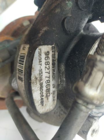 9682778680 Turbocompresor  comprar en Zaragoza