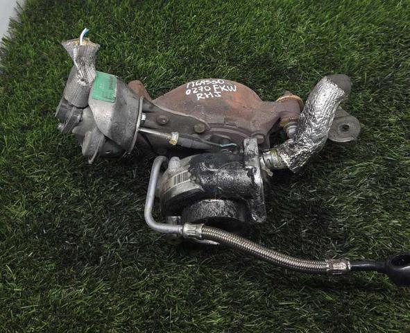 Turbocompresor Citroen C4  desde 140,84 €