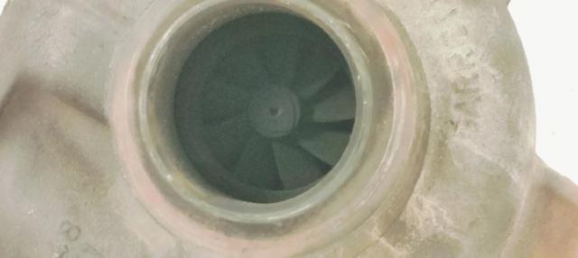 Turbo para Peugeot 607 (9D, 9U)