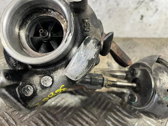 9682778680 PEUGEOT Turbocompresor  comprar en Jaén