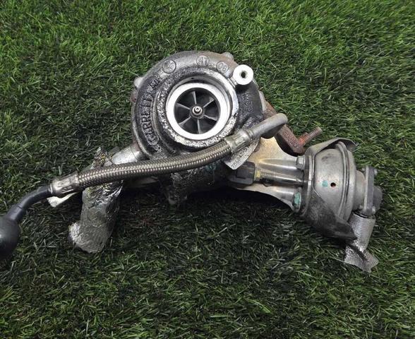 Turbo para Peugeot 307  (3B)
