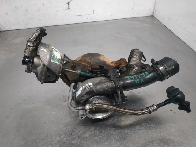9682778680 PEUGEOT Turbocompresor comprar Bilbao