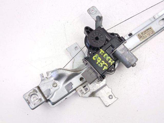 PEUGEOT 9682808680 Mecanismo de elevalunas de la puerta trasera derecha comprar Pamplona