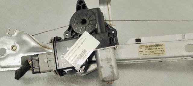 PEUGEOT 9682808680 Mecanismo de elevalunas de la puerta trasera derecha  comprar en Albacete