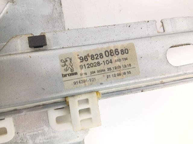 PEUGEOT 9682808680 Mecanismo de elevalunas de la puerta trasera derecha comprar Pamplona