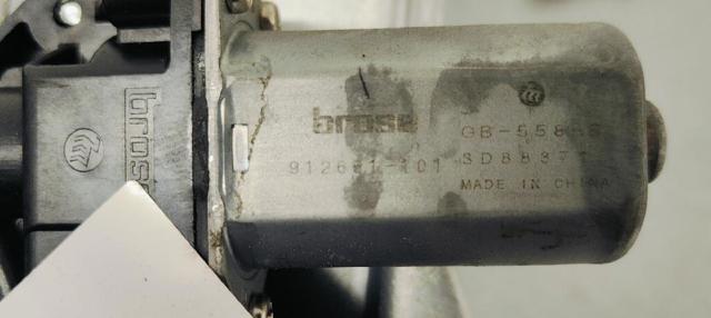 9682808680 Mecanismo de elevalunas de la puerta trasera derecha  en stock Castellón