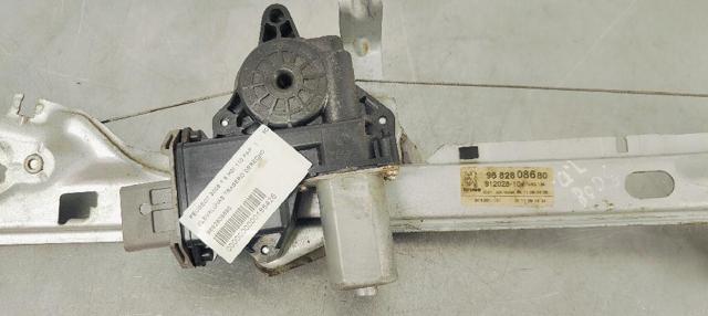9682808680 PEUGEOT Mecanismo de elevalunas de la puerta trasera derecha  comprar en Oviedo