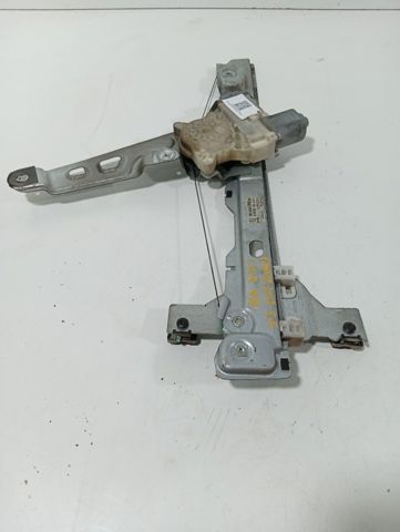 Mecanismo levanta, puerta delantera derecha 9682808880 PEUGEOT