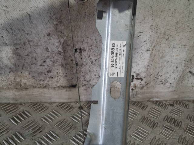 PEUGEOT 9682808880 Mecanismo de elevalunas delantero derecha comprar Tarragona