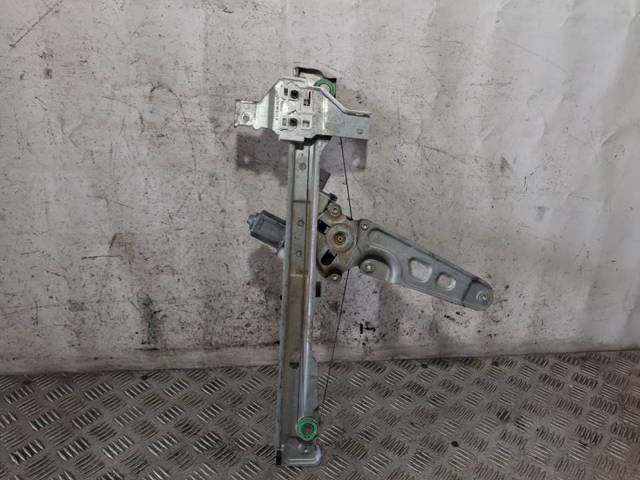 9682808880 Mecanismo de elevalunas delantero derecha  en stock Castellón