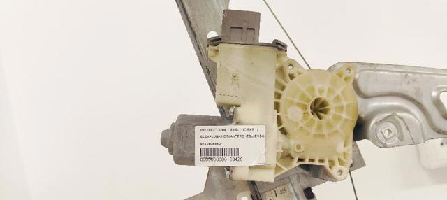 PEUGEOT 9682808980 Mecanismo de elevalunas de la puerta delantera izquierda  comprar en Albacete