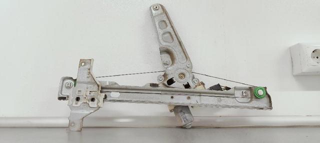 PEUGEOT 9682808980 Mecanismo de elevalunas delantero izquierdo comprar Tarragona