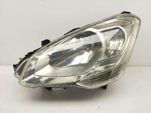 9682828280 PEUGEOT Faro izquierdo comprar Bilbao