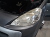 Faros delantero izquierdo 9682829380 PEUGEOT