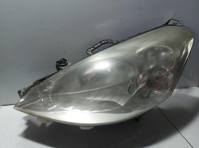 Faros delantero izquierdo 9682829380 PEUGEOT