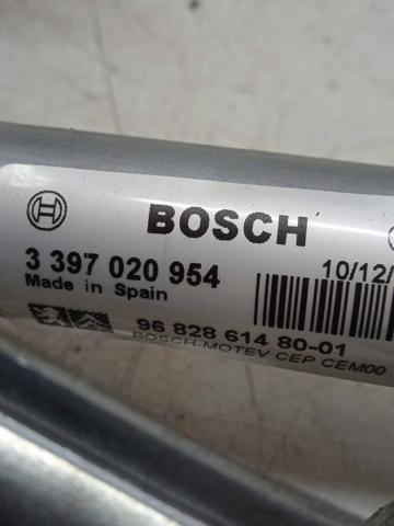 9682861480 PEUGEOT Trapezio del limpiaparabrisas  disponible Ourense