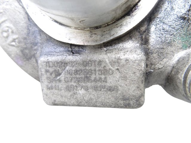 PEUGEOT 9682881380 Turbocompresor comprar Pamplona