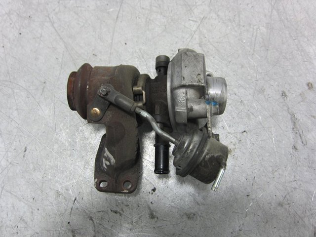 Turbocompresor para citroen berlingo / berlingo first furgón (m_) (1996-2011) 1.6 hdi 75 (mb9hw) 9hw 9682881380