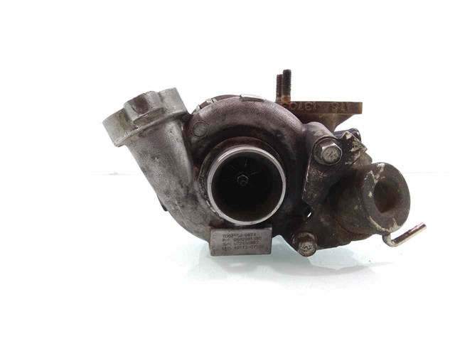 Turbocompresor para citroen berlingo / berlingo first furgón (m_) (1996-2011) 9682881380