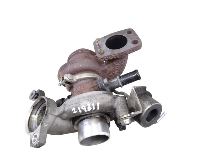 9682881380 PEUGEOT Turbocompresor  comprar en Lleida