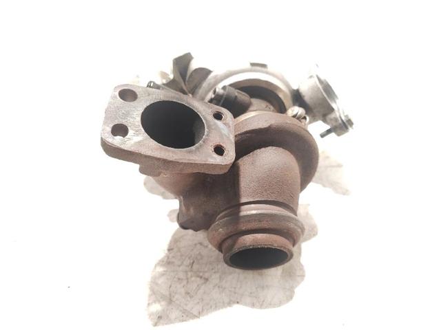 PEUGEOT 9682881380 Turbocompresor  en stock Salamanca